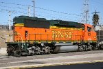 BNSF GP60M #127